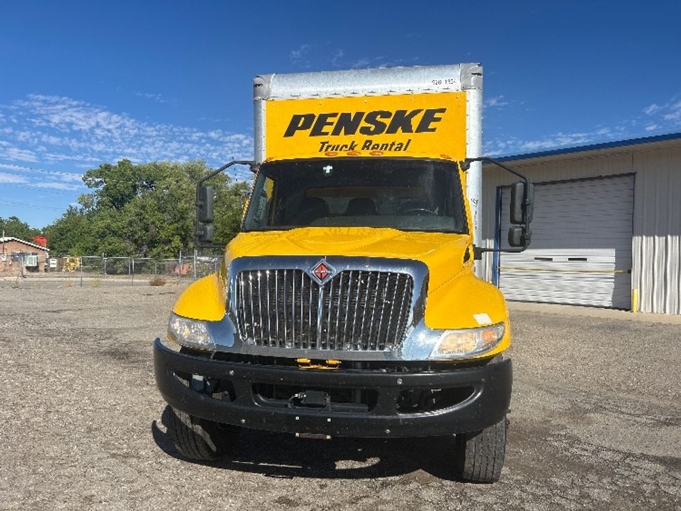 Medium Duty Box Truck-Light and Medium Duty Trucks-International-2021-MV607-Farmington-NM-226,596\n\t\tmiles-$ 41,500 - Image 2