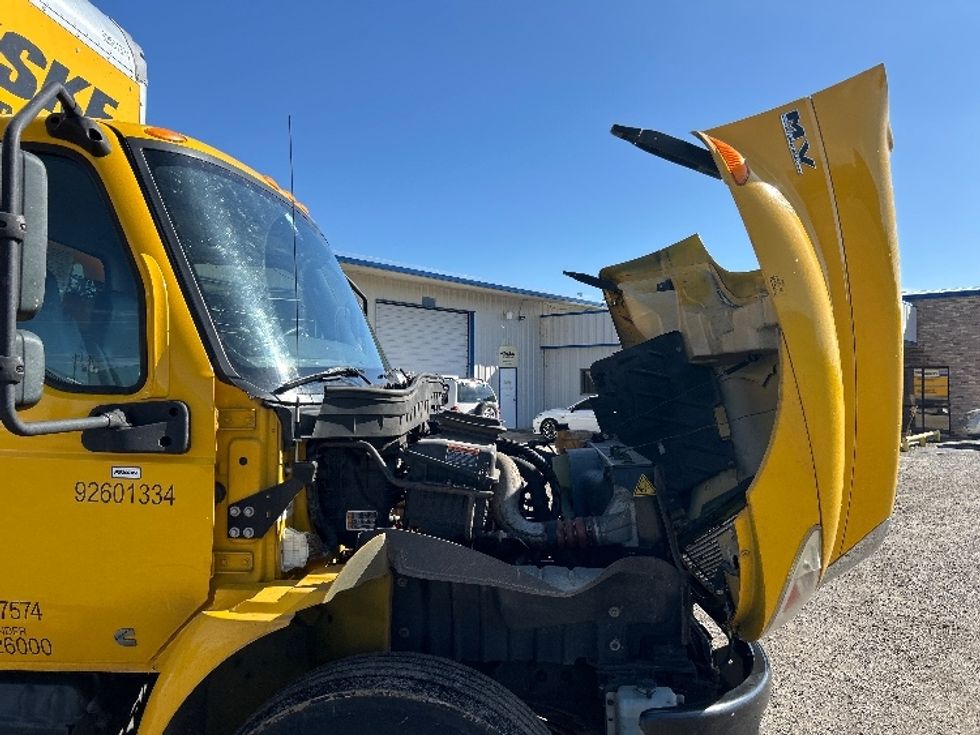 Medium Duty Box Truck-Light and Medium Duty Trucks-International-2021-MV607-Farmington-NM-226,596\n\t\tmiles-$ 41,500 - Image 24