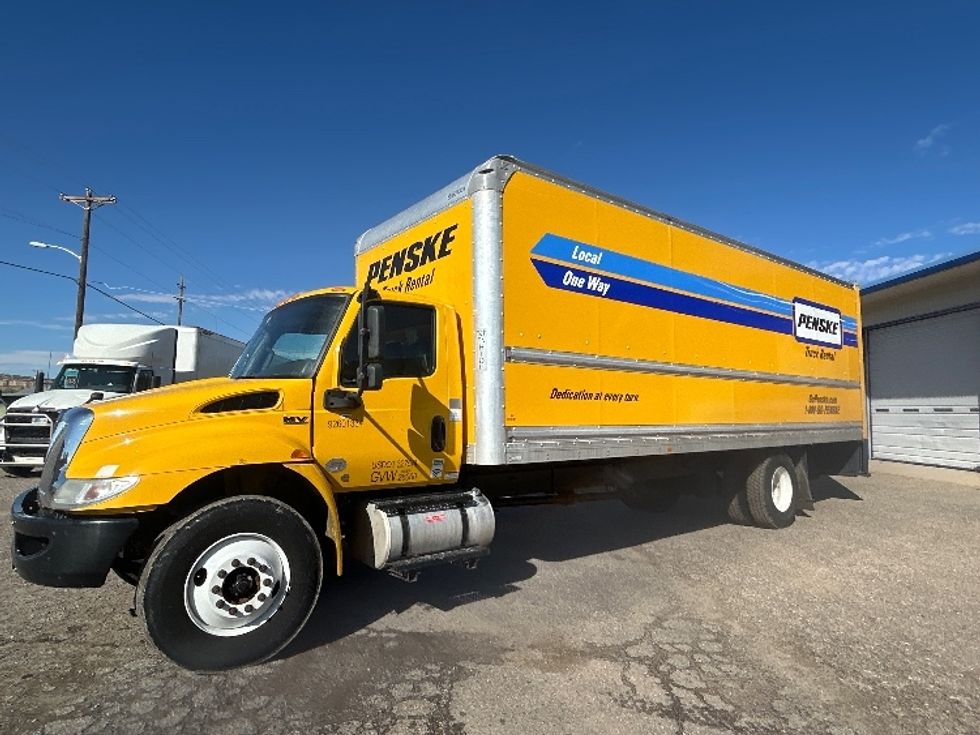 Medium Duty Box Truck-Light and Medium Duty Trucks-International-2021-MV607-Farmington-NM-226,596\n\t\tmiles-$ 41,500 - Image 3