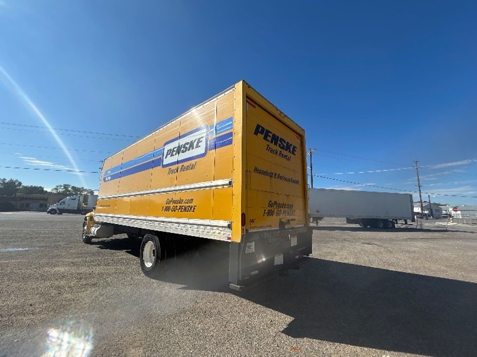 Medium Duty Box Truck-Light and Medium Duty Trucks-International-2021-MV607-Farmington-NM-226,596\n\t\tmiles-$ 41,500 - Image 6