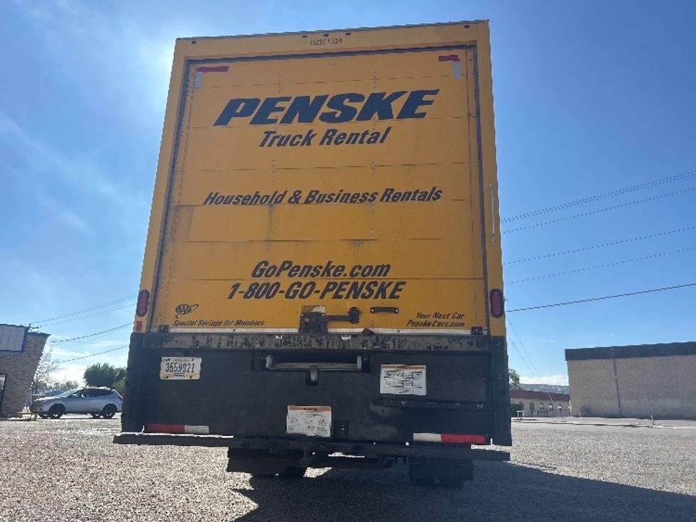 Medium Duty Box Truck-Light and Medium Duty Trucks-International-2021-MV607-Farmington-NM-226,596\n\t\tmiles-$ 41,500 - Image 7