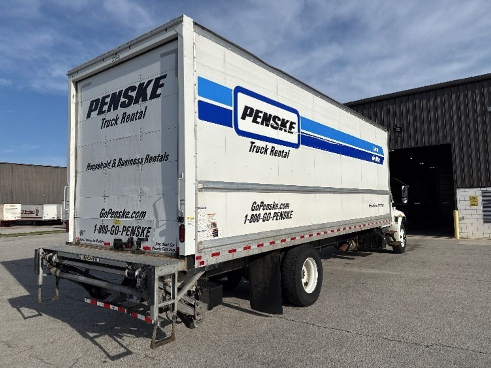 Medium Duty Box Truck-Light and Medium Duty Trucks-International-2021-MV607-Findlay-OH-93,000\n\t\tmiles-$ 68,500 - Image 13