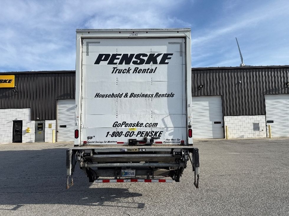 Medium Duty Box Truck-Light and Medium Duty Trucks-International-2021-MV607-Findlay-OH-93,000\n\t\tmiles-$ 68,500 - Image 7