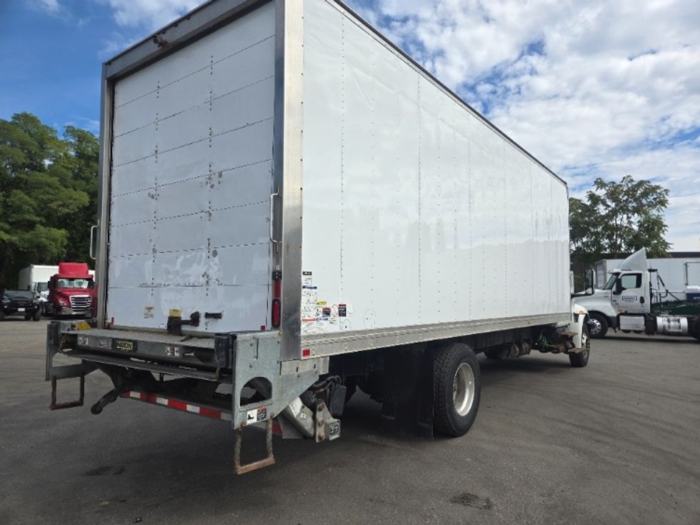 Medium Duty Box Truck-Light and Medium Duty Trucks-International-2021-MV607-Fitchburg-MA-142,862\n\t\tmiles-$ 54,250 - Image 13