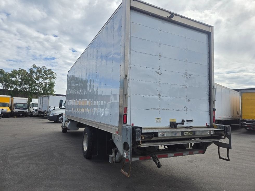 Medium Duty Box Truck-Light and Medium Duty Trucks-International-2021-MV607-Fitchburg-MA-142,862\n\t\tmiles-$ 54,250 - Image 6