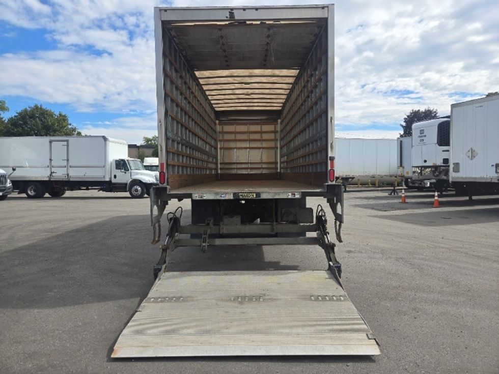 Medium Duty Box Truck-Light and Medium Duty Trucks-International-2021-MV607-Fitchburg-MA-142,862\n\t\tmiles-$ 54,250 - Image 9