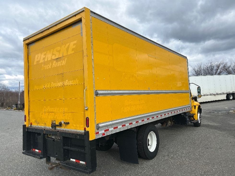 Medium Duty Box Truck-Light and Medium Duty Trucks-International-2021-MV607-Fitchburg-MA-149,252\n\t\tmiles-$ 38,500 - Image 13