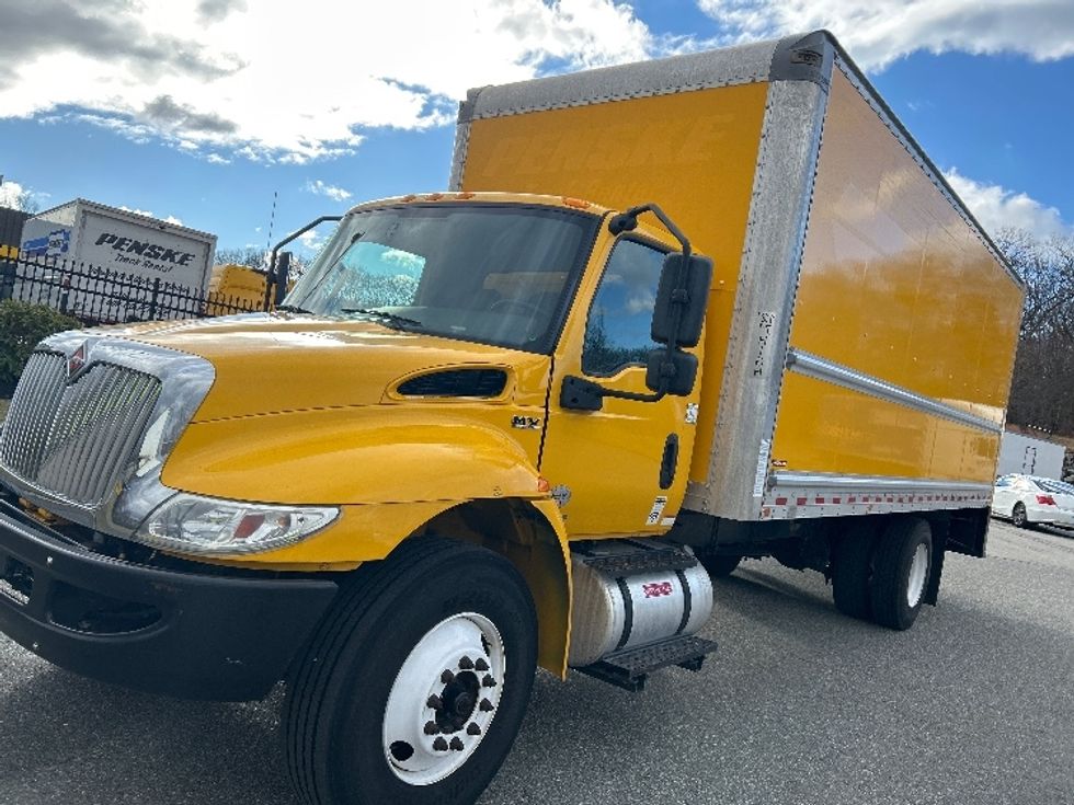 Medium Duty Box Truck-Light and Medium Duty Trucks-International-2021-MV607-Fitchburg-MA-149,252\n\t\tmiles-$ 38,500 - Image 3