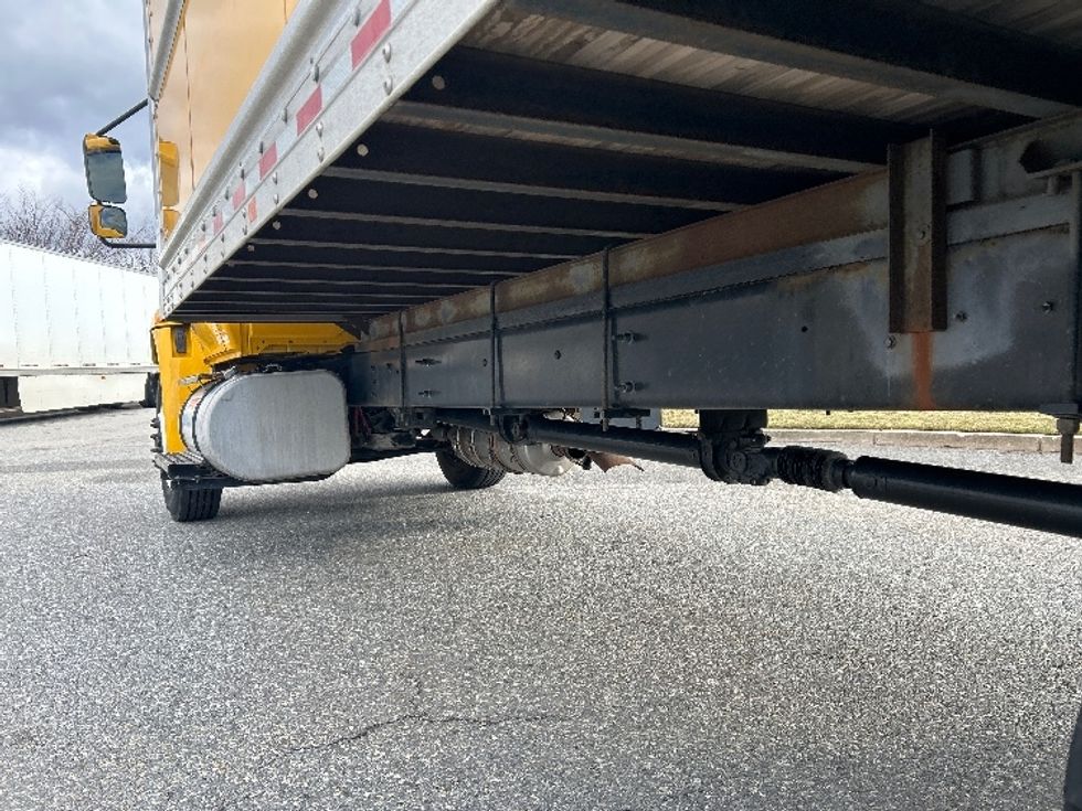 Medium Duty Box Truck-Light and Medium Duty Trucks-International-2021-MV607-Fitchburg-MA-149,252\n\t\tmiles-$ 38,500 - Image 5