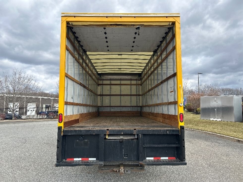 Medium Duty Box Truck-Light and Medium Duty Trucks-International-2021-MV607-Fitchburg-MA-149,252\n\t\tmiles-$ 38,500 - Image 8