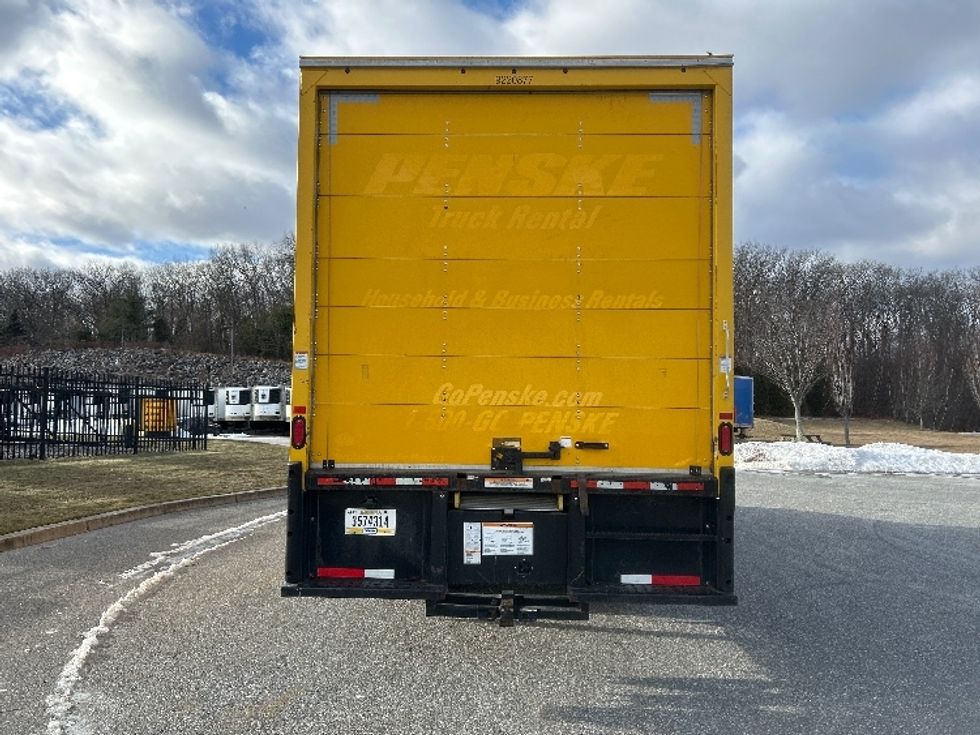 Medium Duty Box Truck-Light and Medium Duty Trucks-International-2021-MV607-Fitchburg-MA-166,474\n\t\tmiles-$ 36,250 - Image 7