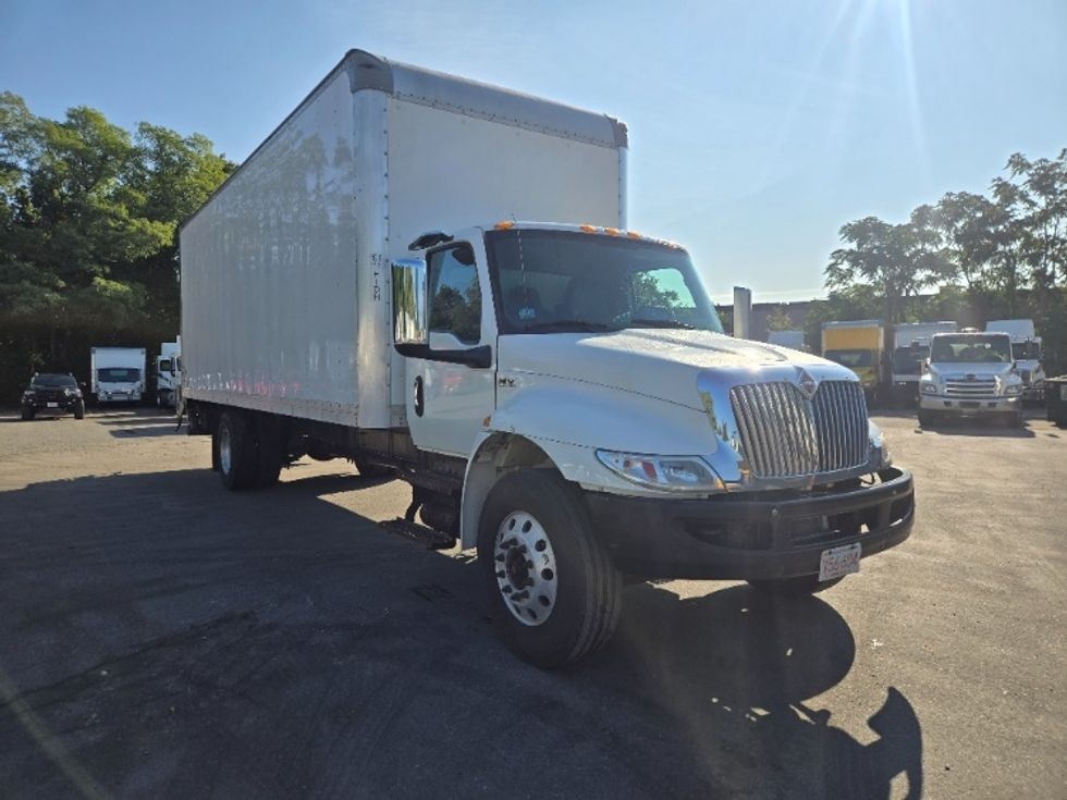 Medium Duty Box Truck-Light and Medium Duty Trucks-International-2021-MV607-Fitchburg-MA-183,520\n\t\tmiles-$ 48,500 - Image 1