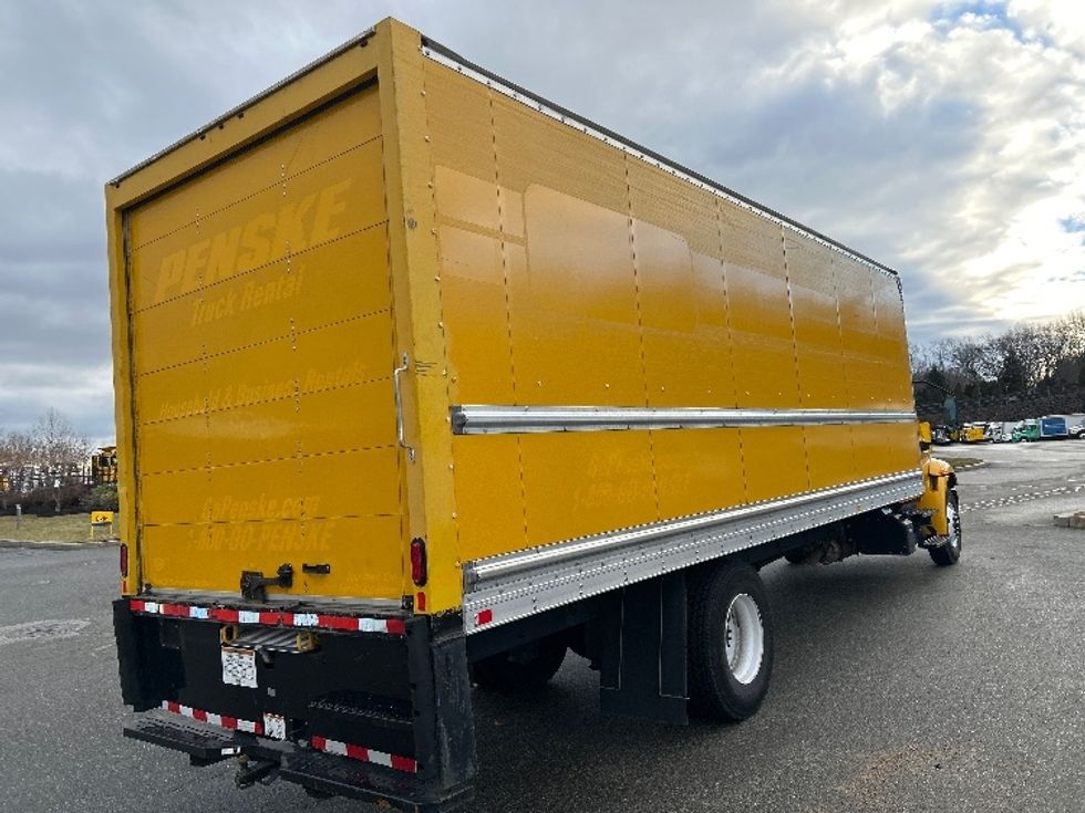 Medium Duty Box Truck-Light and Medium Duty Trucks-International-2021-MV607-Fitchburg-MA-194,554\n\t\tmiles-$ 38,250 - Image 13