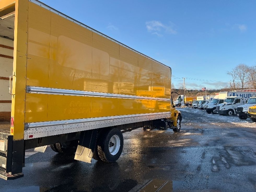 Medium Duty Box Truck-Light and Medium Duty Trucks-International-2021-MV607-Fitchburg-MA-195,940\n\t\tmiles-$ 38,000 - Image 13