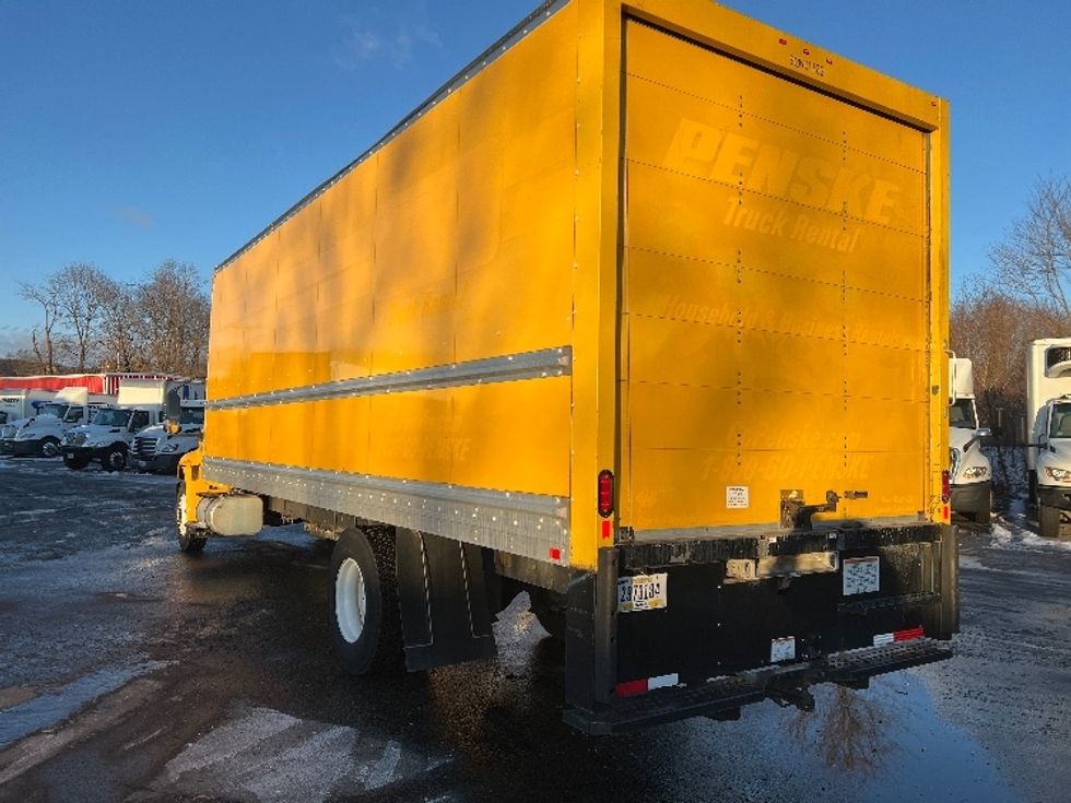 Medium Duty Box Truck-Light and Medium Duty Trucks-International-2021-MV607-Fitchburg-MA-195,940\n\t\tmiles-$ 38,000 - Image 6