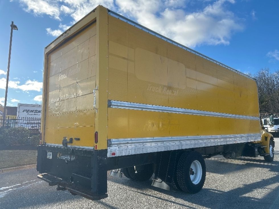 Medium Duty Box Truck-Light and Medium Duty Trucks-International-2021-MV607-Fitchburg-MA-197,067\n\t\tmiles-$ 38,000 - Image 13