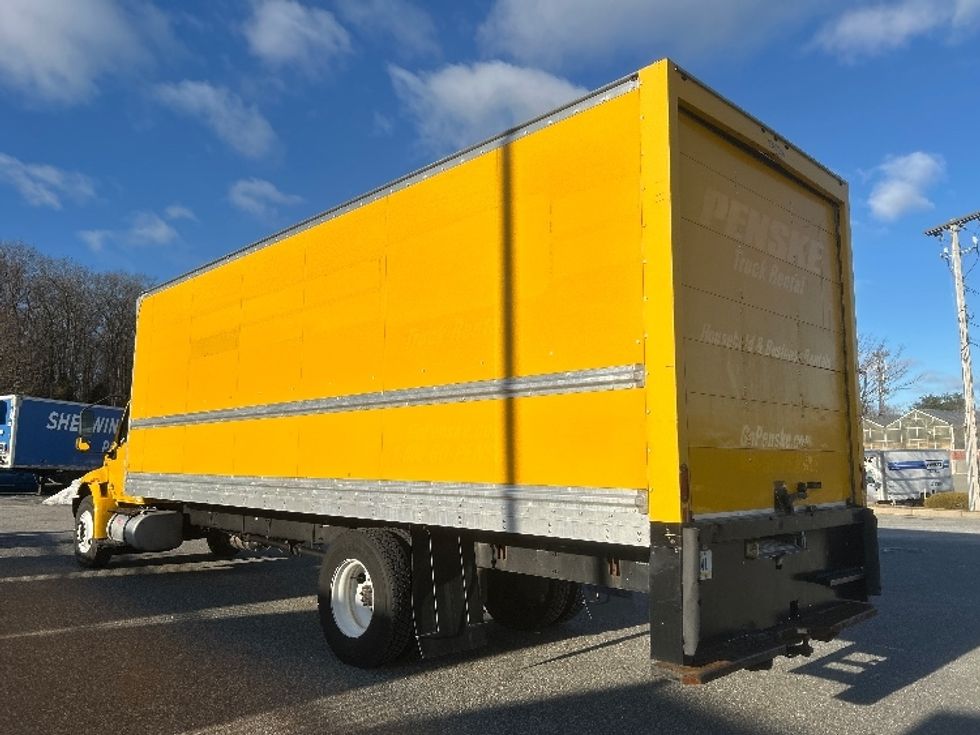 Medium Duty Box Truck-Light and Medium Duty Trucks-International-2021-MV607-Fitchburg-MA-197,067\n\t\tmiles-$ 38,000 - Image 6