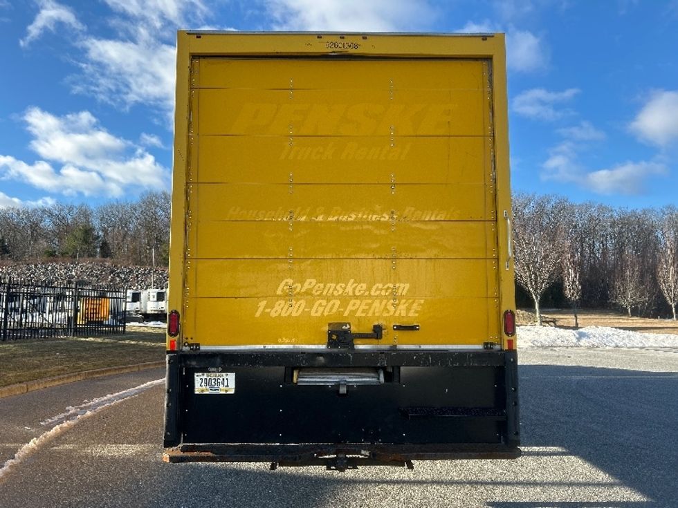 Medium Duty Box Truck-Light and Medium Duty Trucks-International-2021-MV607-Fitchburg-MA-197,067\n\t\tmiles-$ 38,000 - Image 7