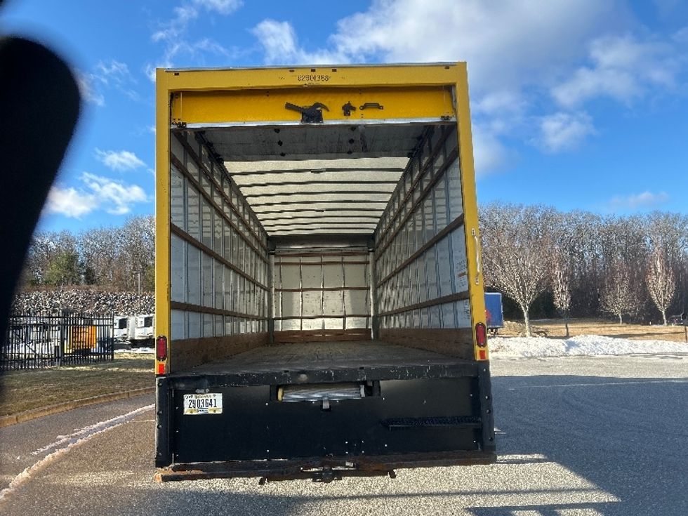 Medium Duty Box Truck-Light and Medium Duty Trucks-International-2021-MV607-Fitchburg-MA-197,067\n\t\tmiles-$ 38,000 - Image 8