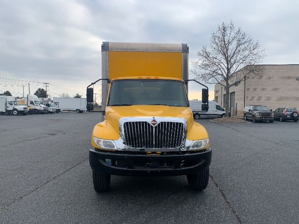 Medium Duty Box Truck-Light and Medium Duty Trucks-International-2021-MV607-Fitchburg-MA-225,303\n\t\tmiles-$ 34,500 - Image 2
