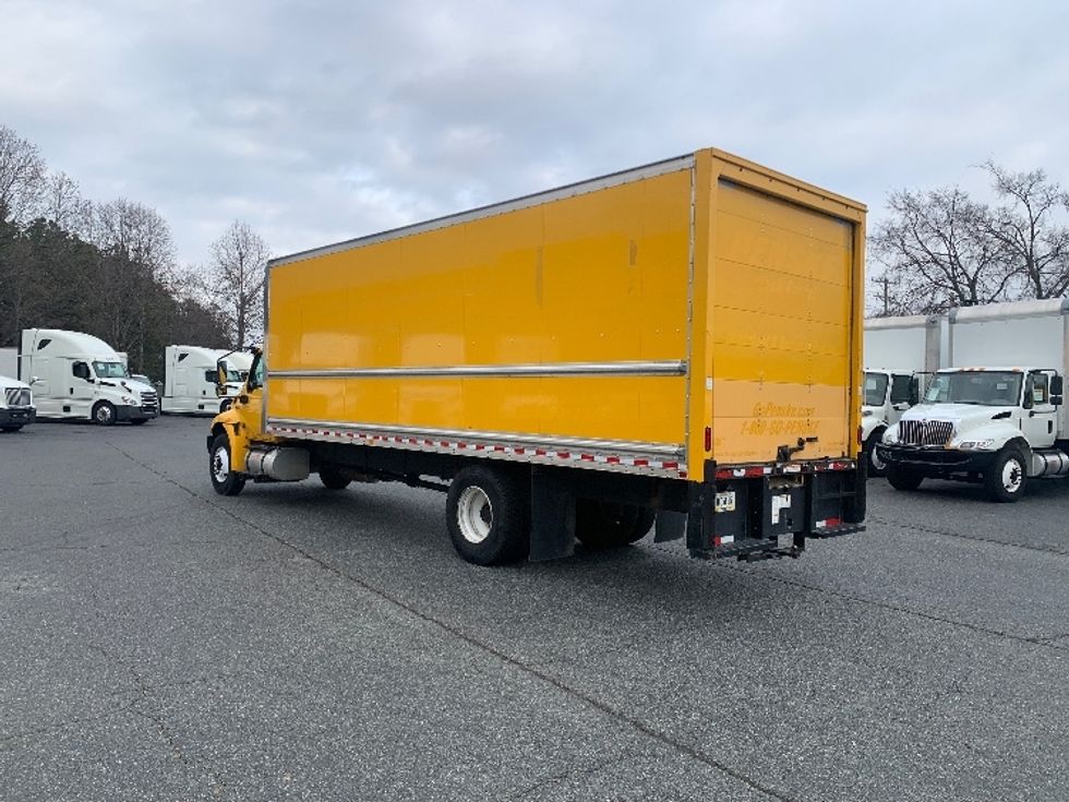 Medium Duty Box Truck-Light and Medium Duty Trucks-International-2021-MV607-Fitchburg-MA-225,303\n\t\tmiles-$ 34,500 - Image 6