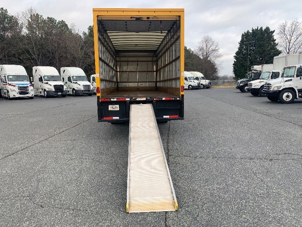 Medium Duty Box Truck-Light and Medium Duty Trucks-International-2021-MV607-Fitchburg-MA-225,303\n\t\tmiles-$ 34,500 - Image 9