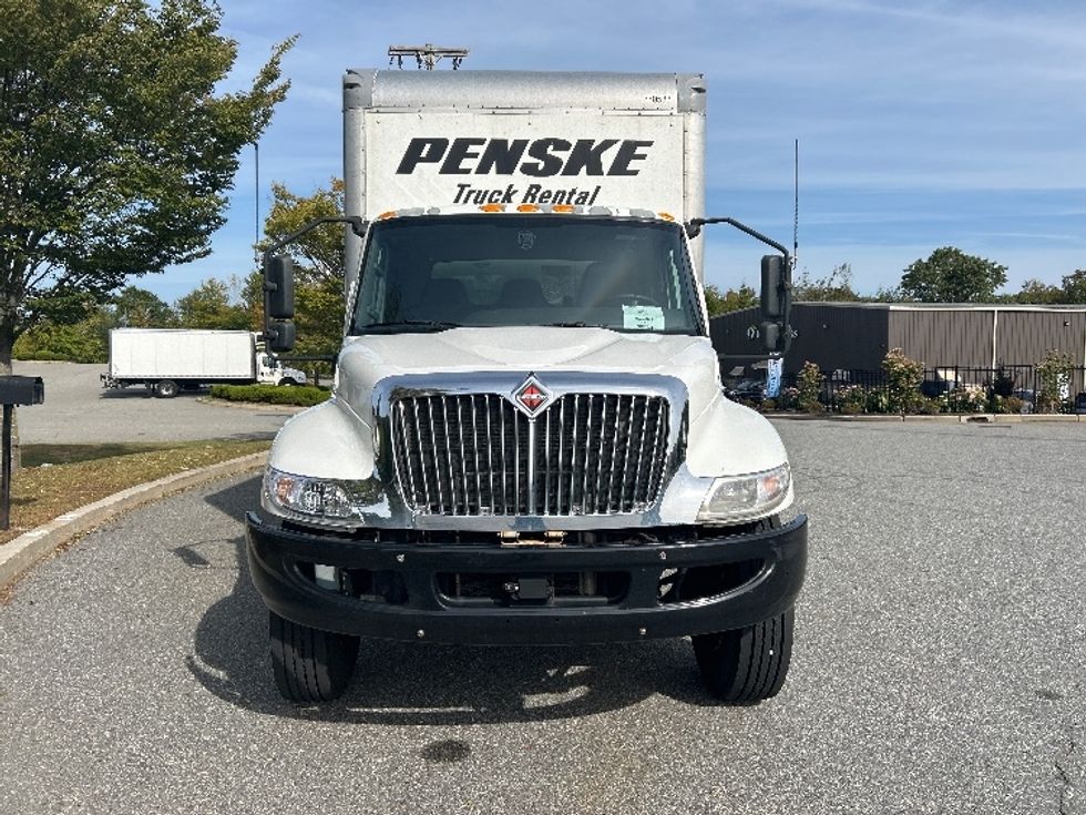 Medium Duty Box Truck-Light and Medium Duty Trucks-International-2021-MV607-Fitchburg-MA-238,278\n\t\tmiles-$ 38,500 - Image 2