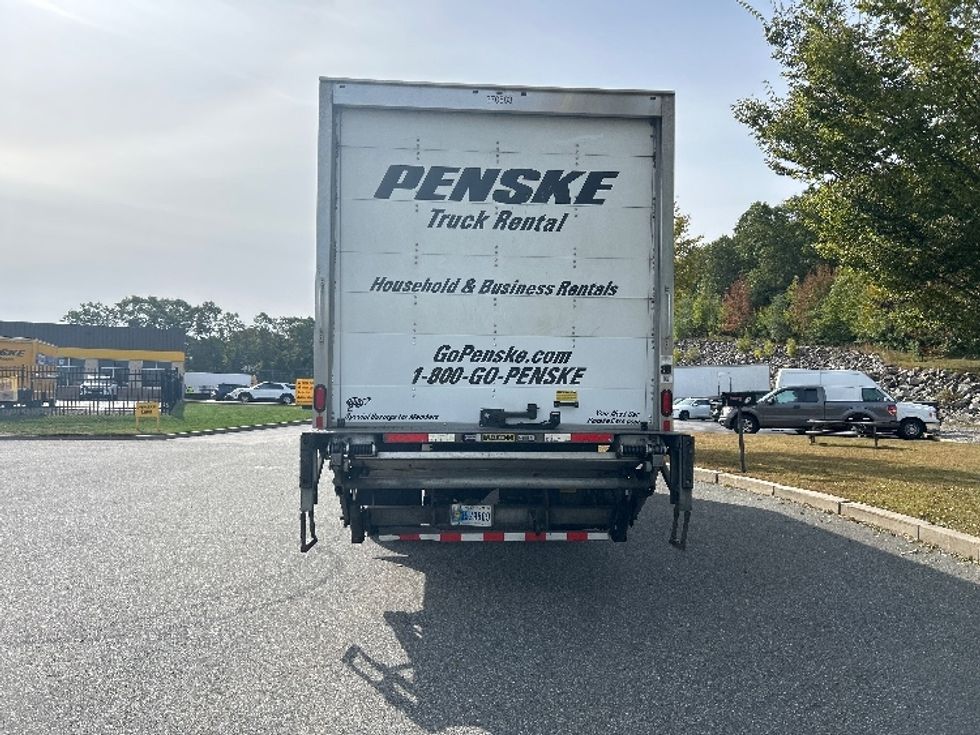 Medium Duty Box Truck-Light and Medium Duty Trucks-International-2021-MV607-Fitchburg-MA-238,278\n\t\tmiles-$ 38,500 - Image 7