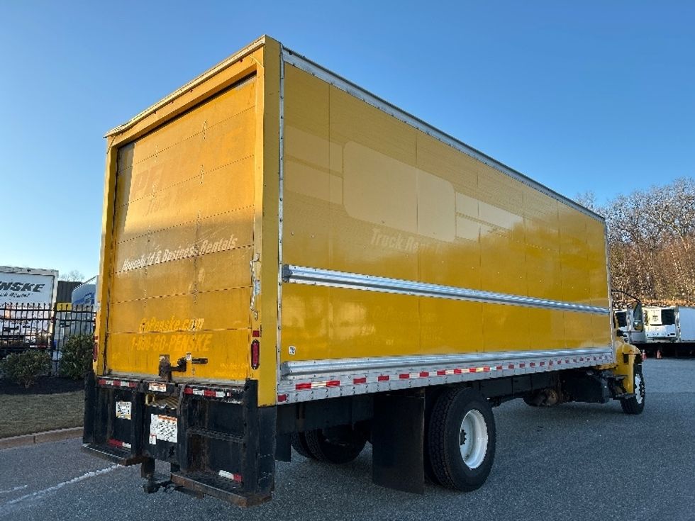 Medium Duty Box Truck-Light and Medium Duty Trucks-International-2021-MV607-Fitchburg-MA-238,531\n\t\tmiles-$ 32,750 - Image 13