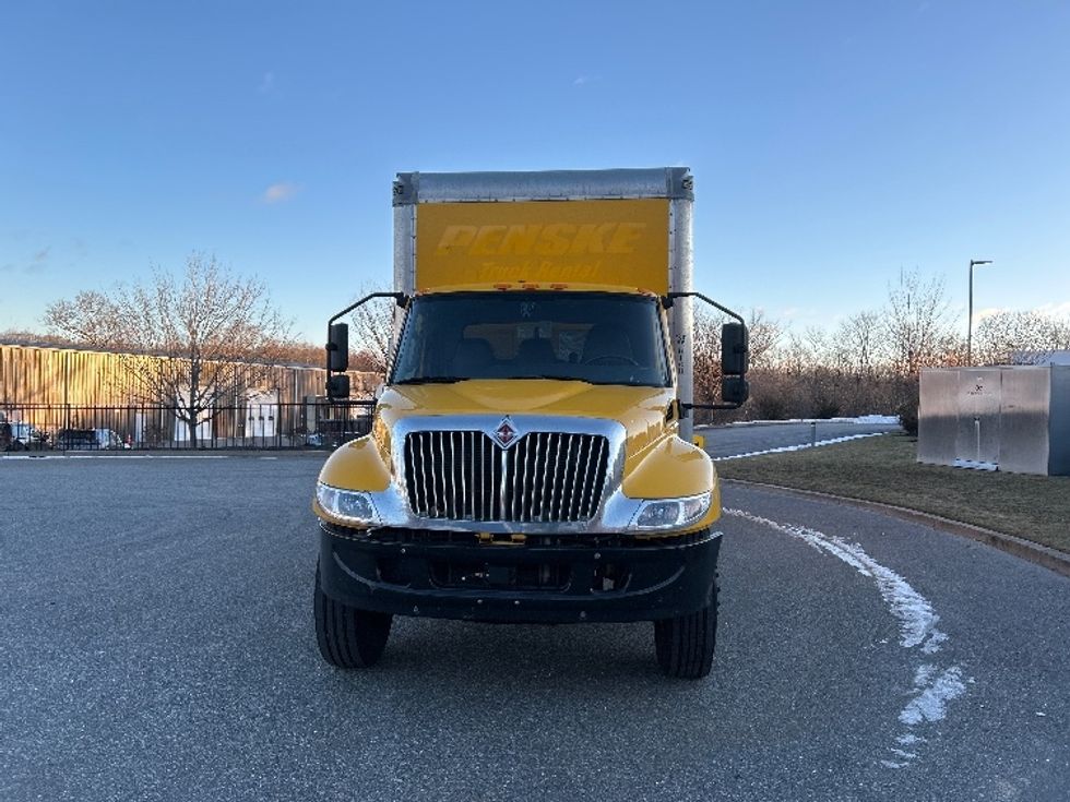 Medium Duty Box Truck-Light and Medium Duty Trucks-International-2021-MV607-Fitchburg-MA-238,531\n\t\tmiles-$ 32,750 - Image 2