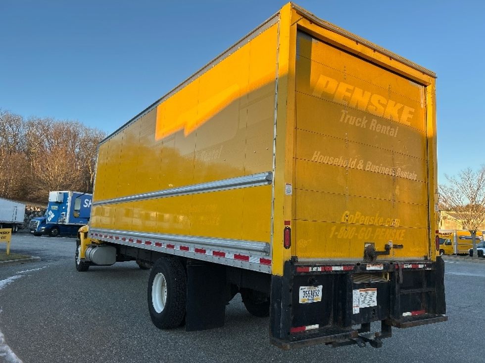Medium Duty Box Truck-Light and Medium Duty Trucks-International-2021-MV607-Fitchburg-MA-238,531\n\t\tmiles-$ 32,750 - Image 6