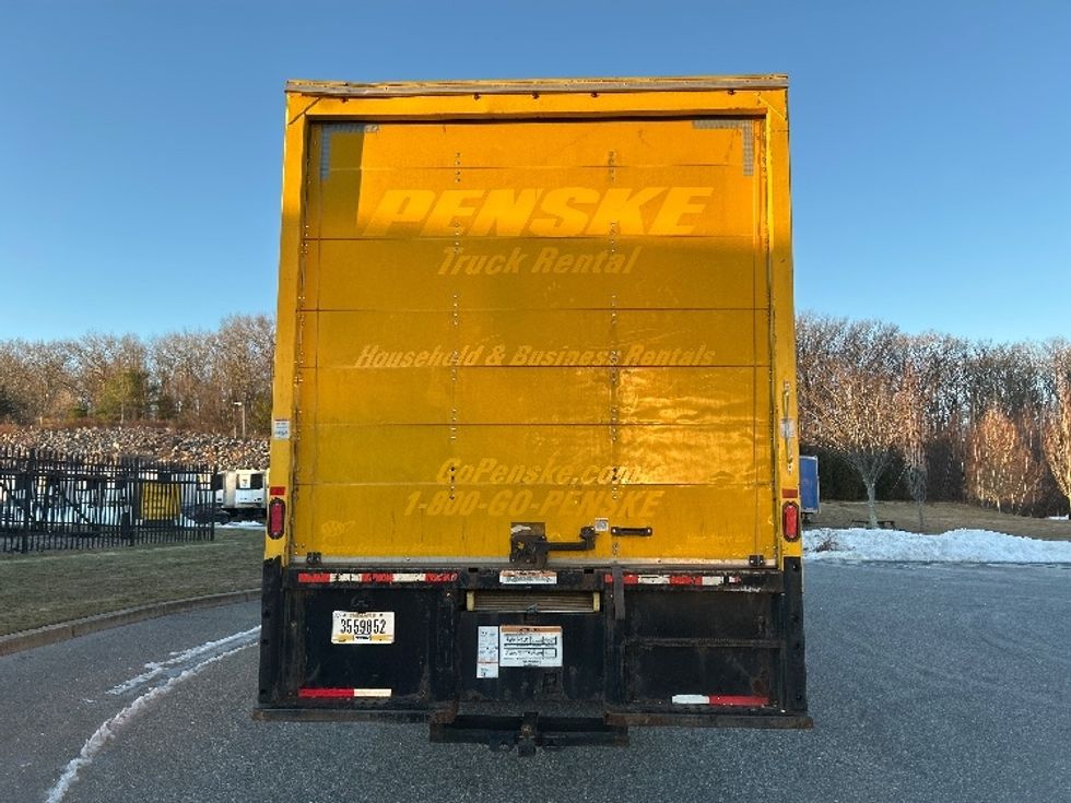 Medium Duty Box Truck-Light and Medium Duty Trucks-International-2021-MV607-Fitchburg-MA-238,531\n\t\tmiles-$ 32,750 - Image 7