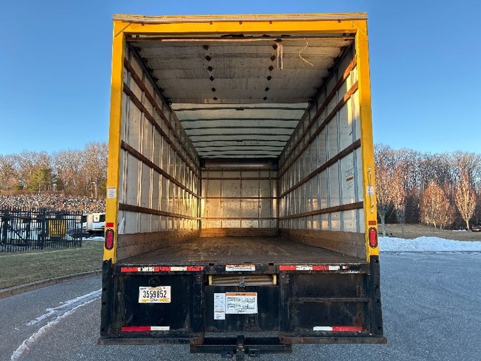 Medium Duty Box Truck-Light and Medium Duty Trucks-International-2021-MV607-Fitchburg-MA-238,531\n\t\tmiles-$ 32,750 - Image 8