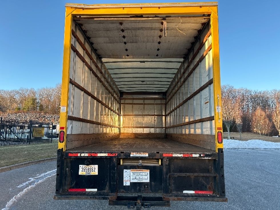 Medium Duty Box Truck-Light and Medium Duty Trucks-International-2021-MV607-Fitchburg-MA-238,531\n\t\tmiles-$ 32,750 - Image 9
