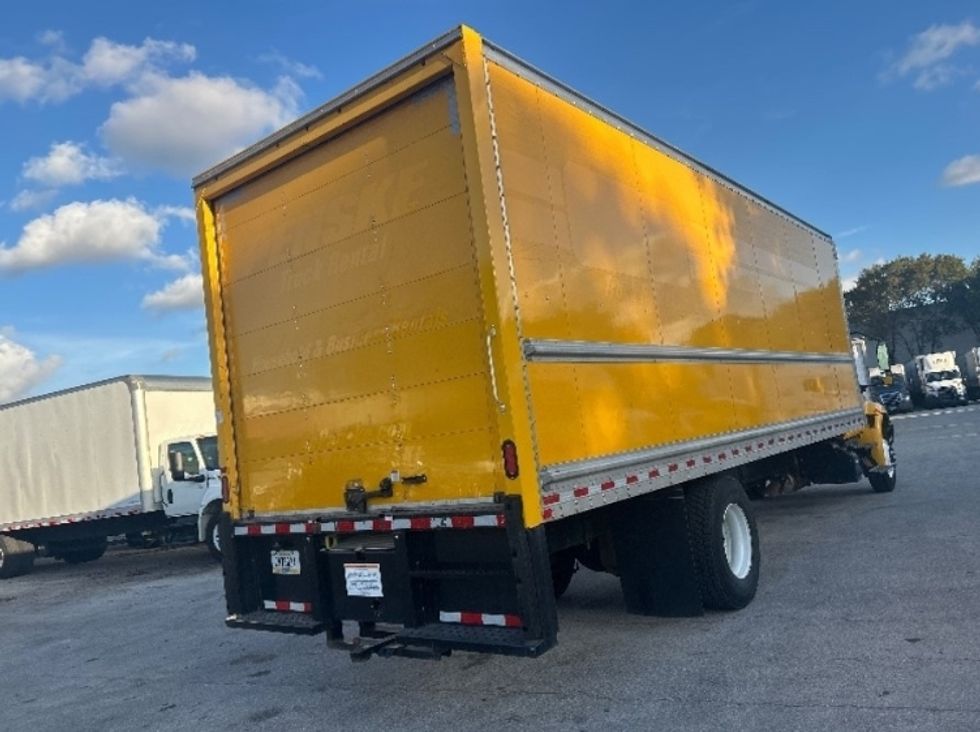 Medium Duty Box Truck-Light and Medium Duty Trucks-International-2021-MV607-Flint-MI-215,100\n\t\tmiles-$ 38,000 - Image 8