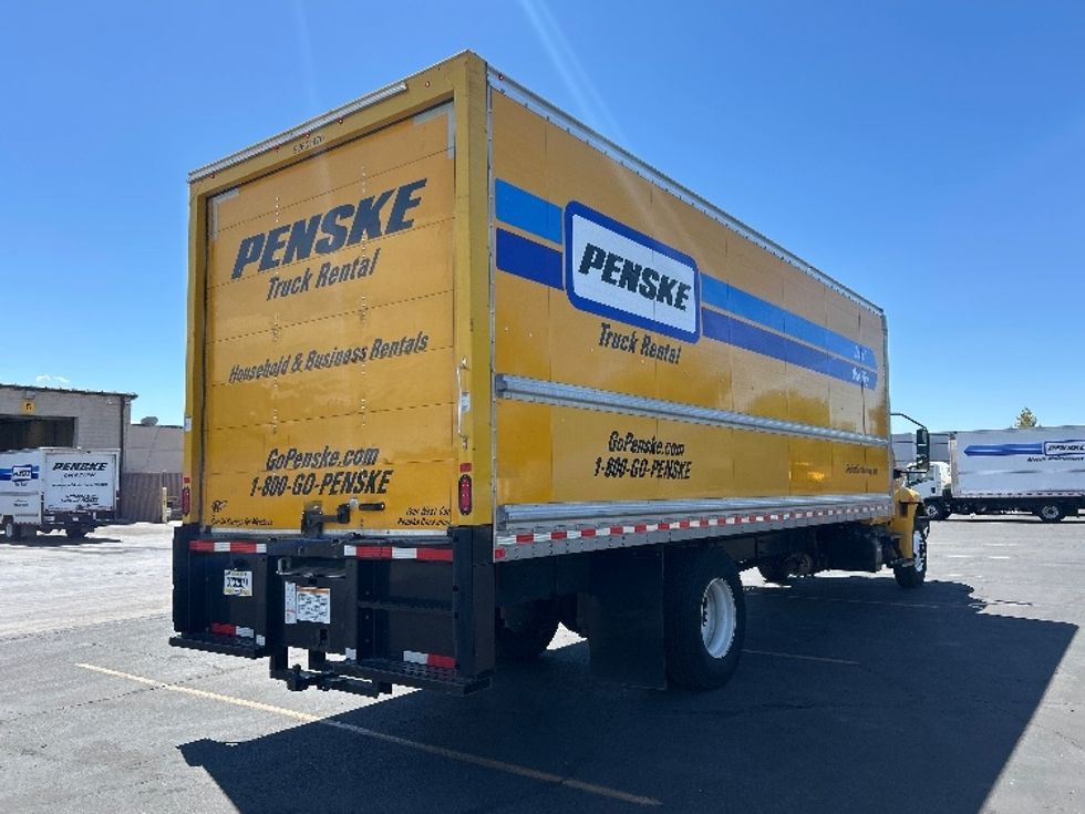 Medium Duty Box Truck-Light and Medium Duty Trucks-International-2021-MV607-Fontana-CA-216,328\n\t\tmiles-$ 43,000 - Image 12