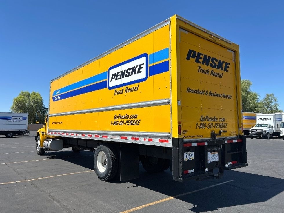 Medium Duty Box Truck-Light and Medium Duty Trucks-International-2021-MV607-Fontana-CA-216,328\n\t\tmiles-$ 43,000 - Image 6