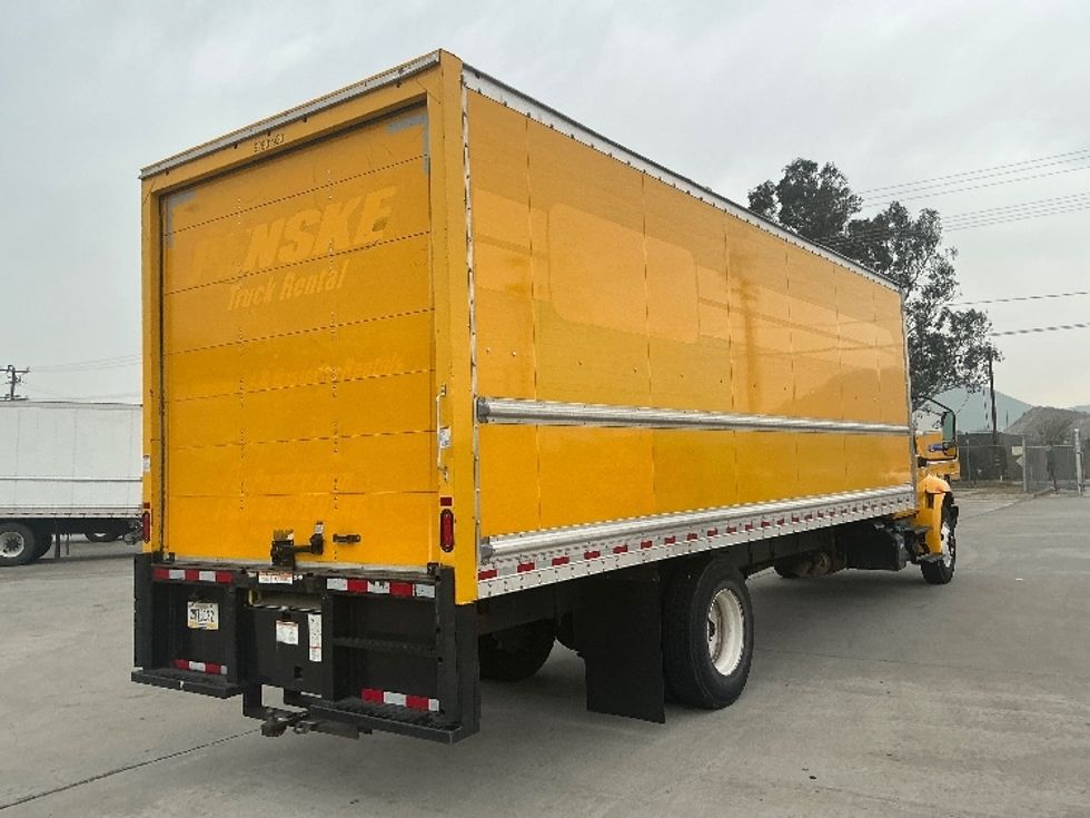 Medium Duty Box Truck-Light and Medium Duty Trucks-International-2021-MV607-Fontana-CA-226,791\n\t\tmiles-$ 35,500 - Image 12