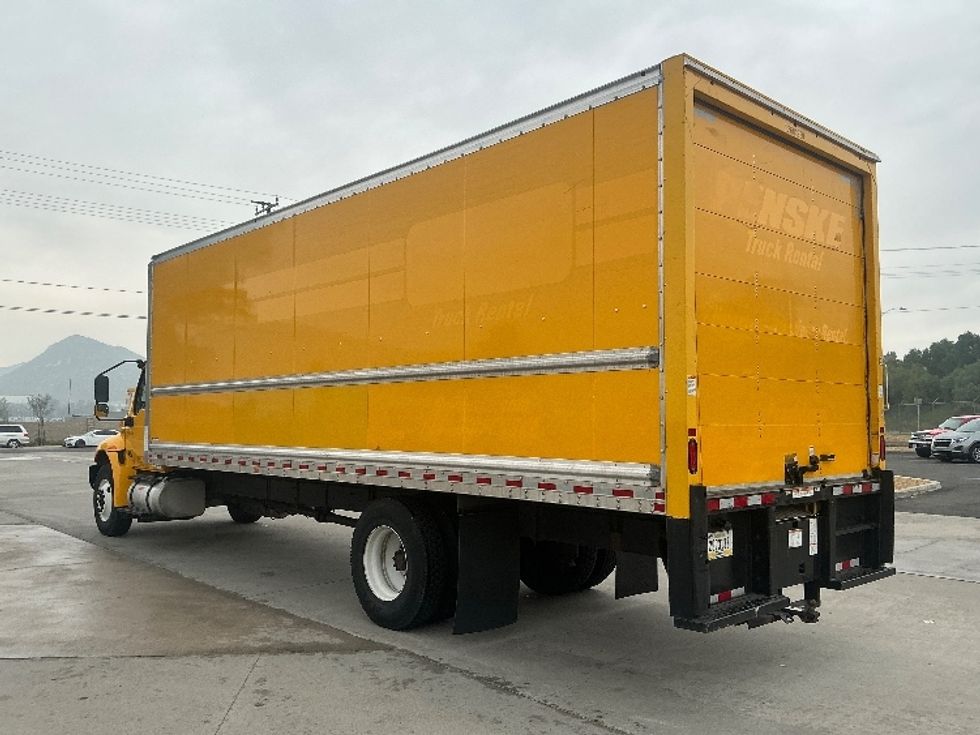 Medium Duty Box Truck-Light and Medium Duty Trucks-International-2021-MV607-Fontana-CA-226,791\n\t\tmiles-$ 35,500 - Image 5