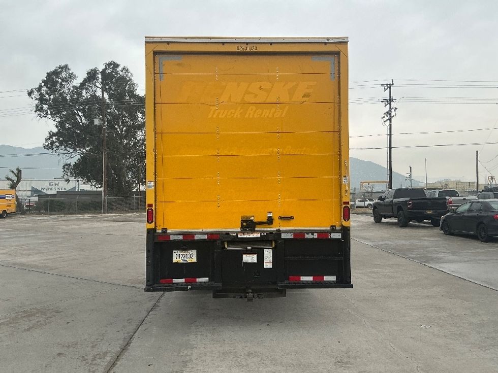 Medium Duty Box Truck-Light and Medium Duty Trucks-International-2021-MV607-Fontana-CA-226,791\n\t\tmiles-$ 35,500 - Image 6