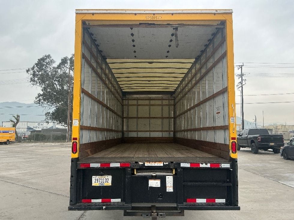 Medium Duty Box Truck-Light and Medium Duty Trucks-International-2021-MV607-Fontana-CA-226,791\n\t\tmiles-$ 35,500 - Image 7