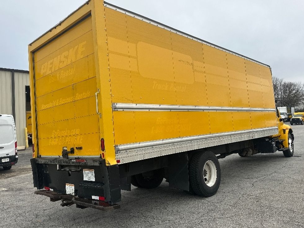 Medium Duty Box Truck-Light and Medium Duty Trucks-International-2021-MV607-Forest Park-GA-232,523\n\t\tmiles-$ 40,000 - Image 10