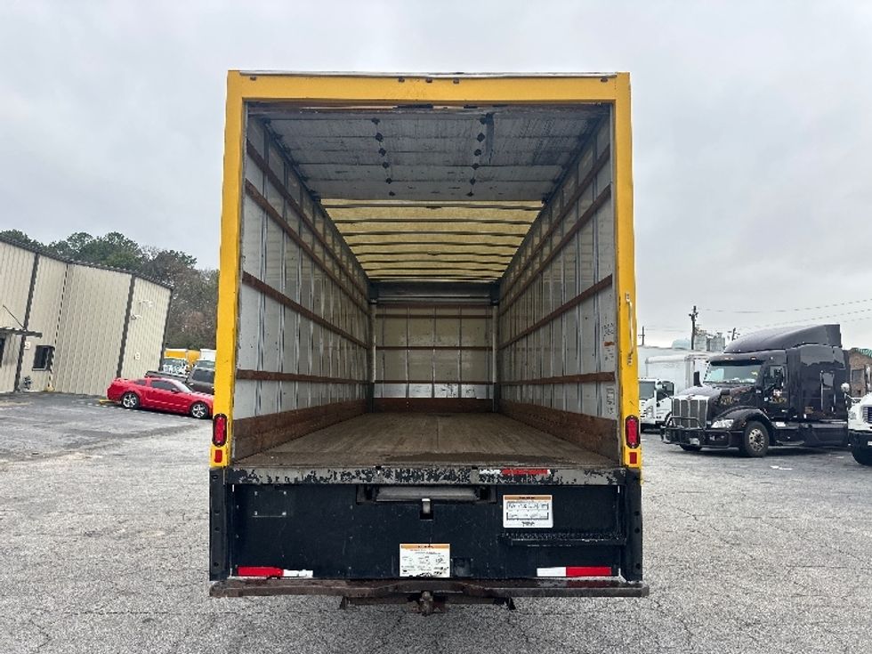 Medium Duty Box Truck-Light and Medium Duty Trucks-International-2021-MV607-Forest Park-GA-232,523\n\t\tmiles-$ 40,000 - Image 7