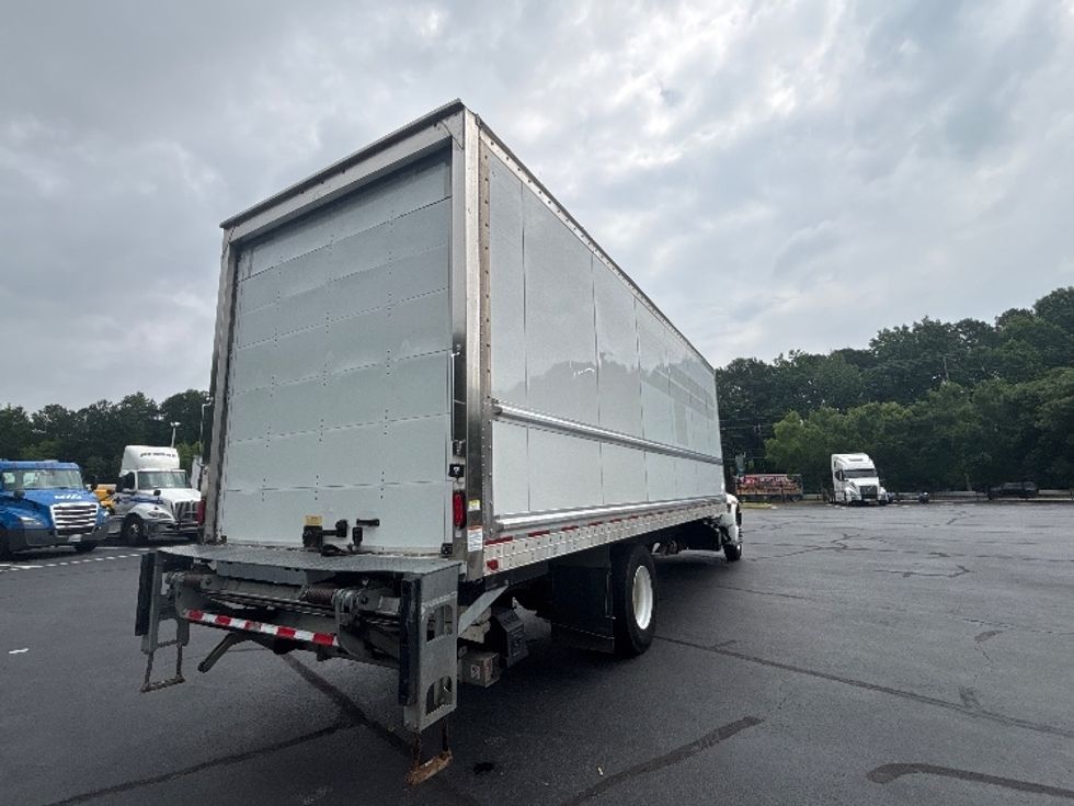 Medium Duty Box Truck-Light and Medium Duty Trucks-International-2021-MV607-Forest Park-GA-72,877\n\t\tmiles-$ 77,250 - Image 13