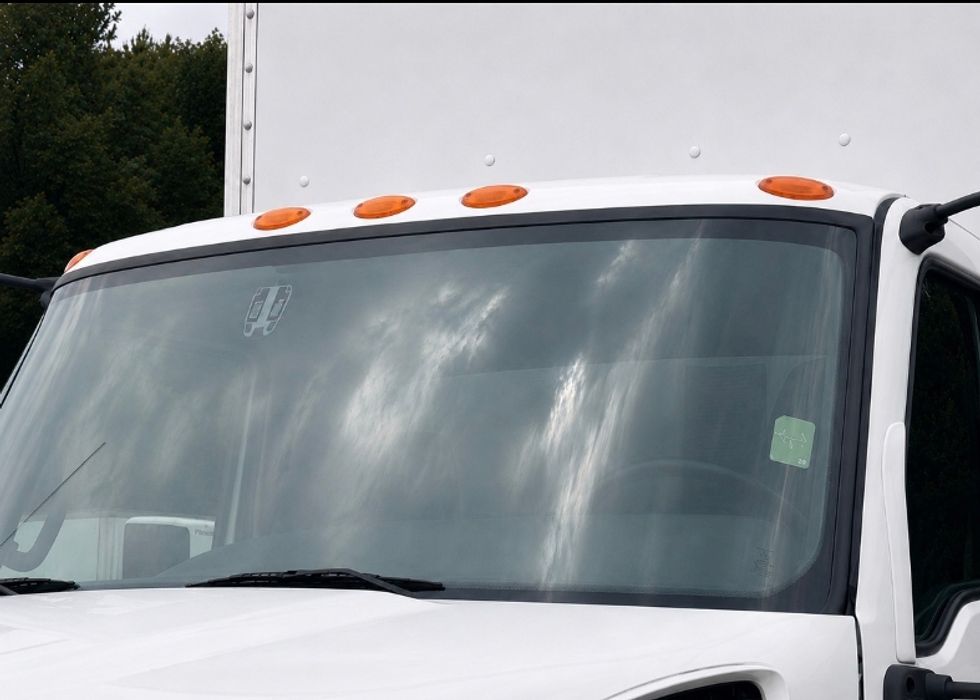 Medium Duty Box Truck-Light and Medium Duty Trucks-International-2021-MV607-Forest Park-GA-72,877\n\t\tmiles-$ 77,250 - Image 25