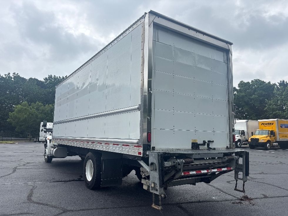 Medium Duty Box Truck-Light and Medium Duty Trucks-International-2021-MV607-Forest Park-GA-72,877\n\t\tmiles-$ 77,250 - Image 6