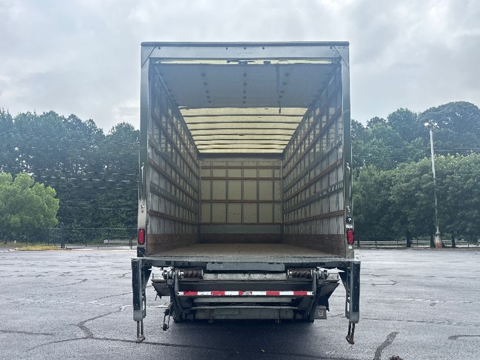 Medium Duty Box Truck-Light and Medium Duty Trucks-International-2021-MV607-Forest Park-GA-72,877\n\t\tmiles-$ 77,250 - Image 8