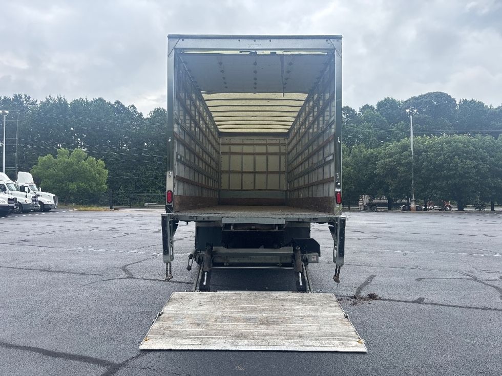 Medium Duty Box Truck-Light and Medium Duty Trucks-International-2021-MV607-Forest Park-GA-72,877\n\t\tmiles-$ 77,250 - Image 9
