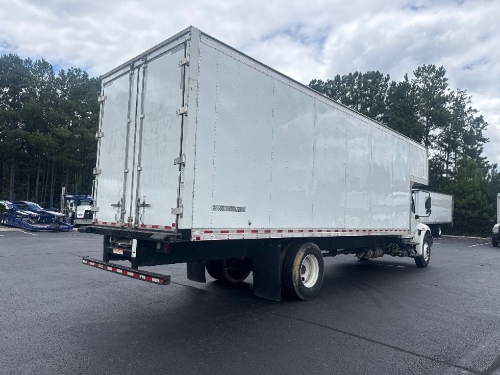 Medium Duty Box Truck-Light and Medium Duty Trucks-International-2021-MV607-Forest Park-GA-86,345\n\t\tmiles-$ 76,500 - Image 13