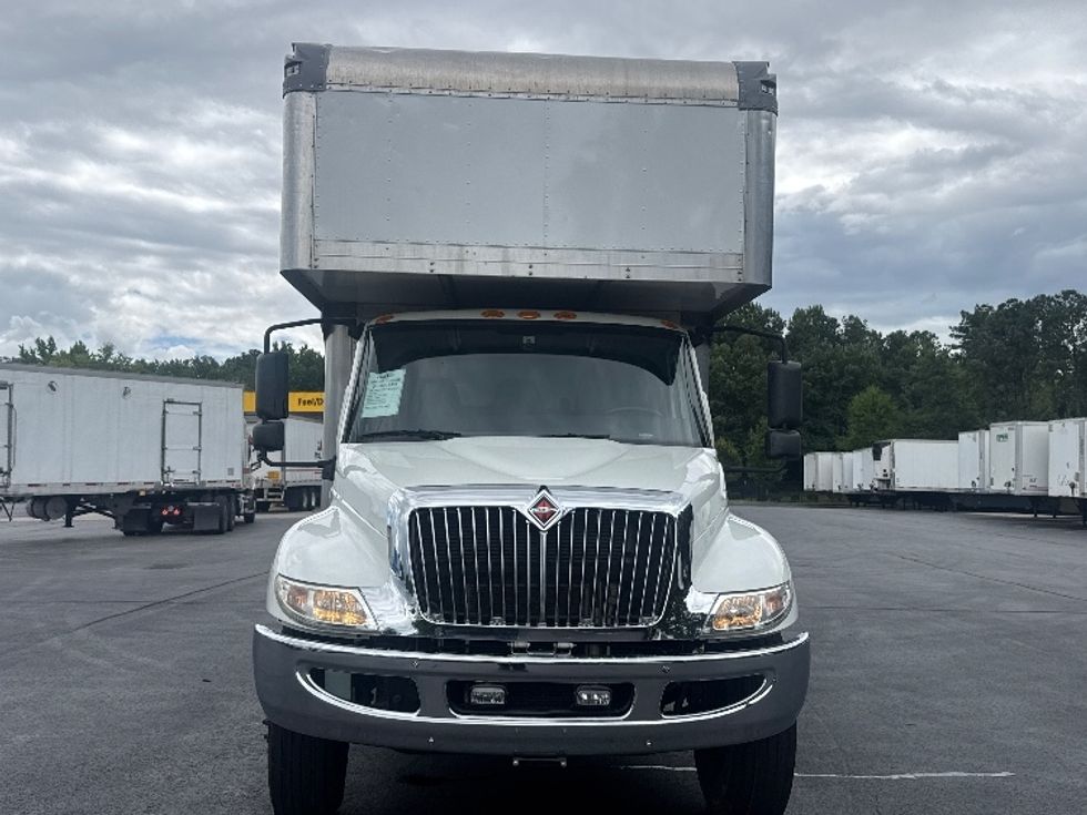 Medium Duty Box Truck-Light and Medium Duty Trucks-International-2021-MV607-Forest Park-GA-86,345\n\t\tmiles-$ 76,500 - Image 2
